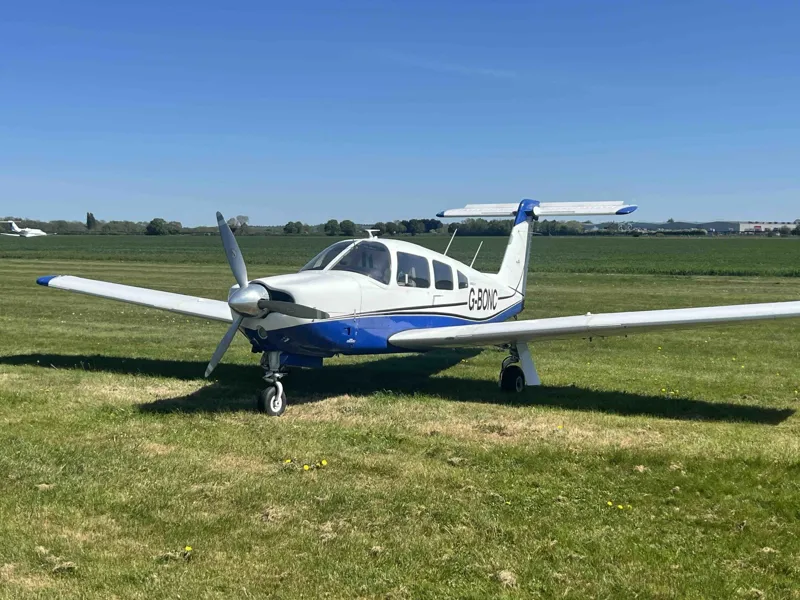 1979 Piper Arrow for sale