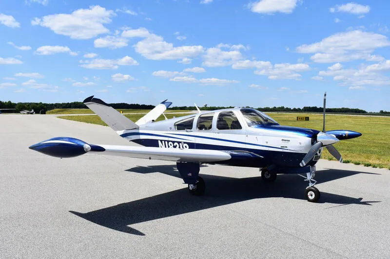 Beechcraft Bonanza V35B