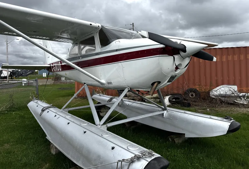 1975 Cessna 172M for sale