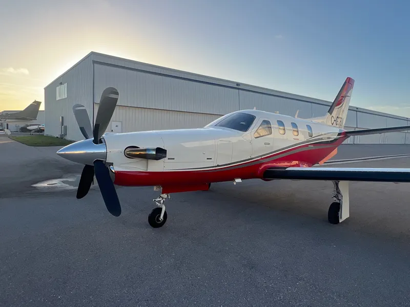 Daher TBM 850