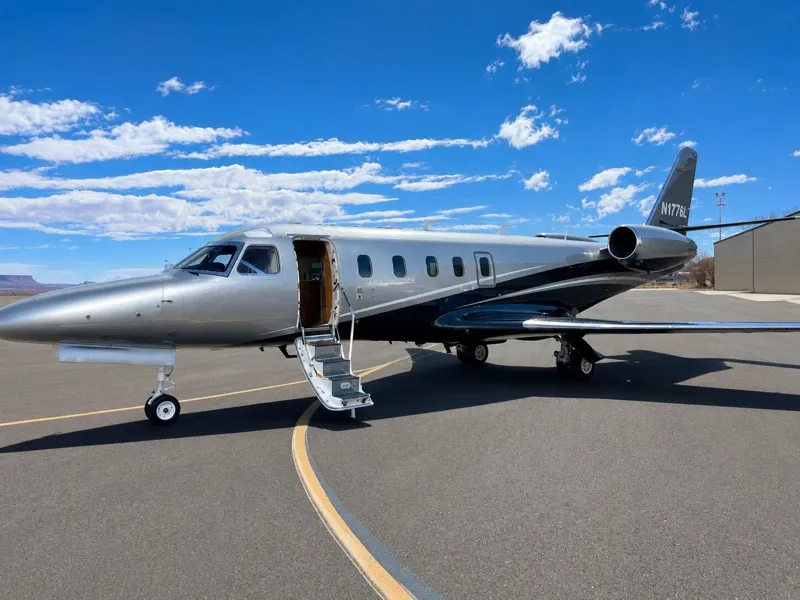 1999 IAI Astra/Gulfstream 1125 Spx for sale