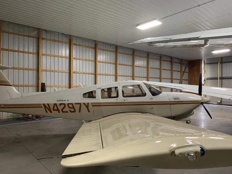 1983 Piper Arrow for sale