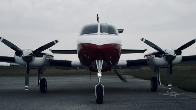 Cessna 340