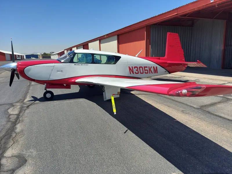 1980 Mooney M20E for sale