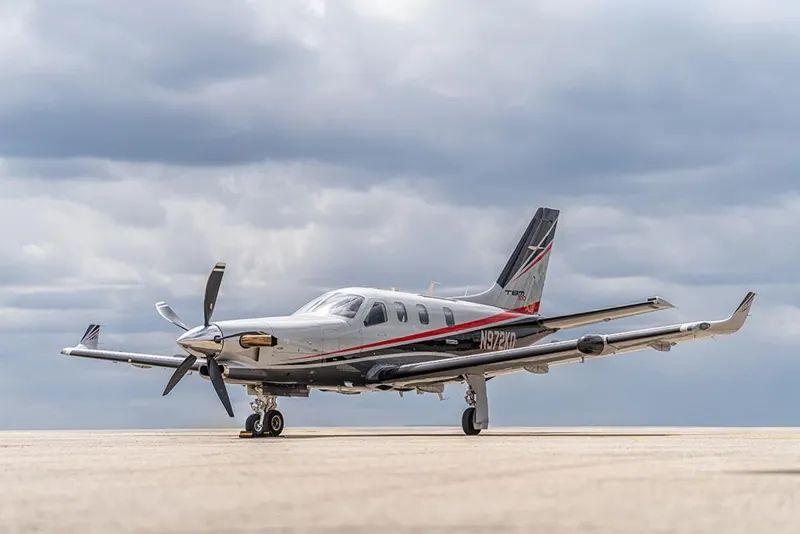 2016 Socata TBM 930 for sale