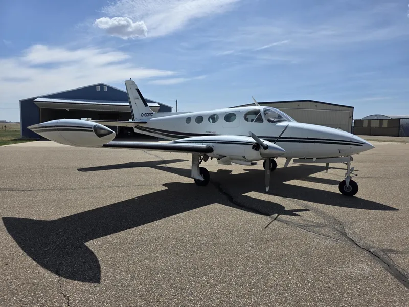 1978 Cessna 340 for sale