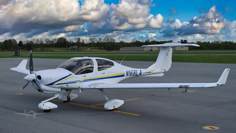 2020 Diamond DA40 for sale