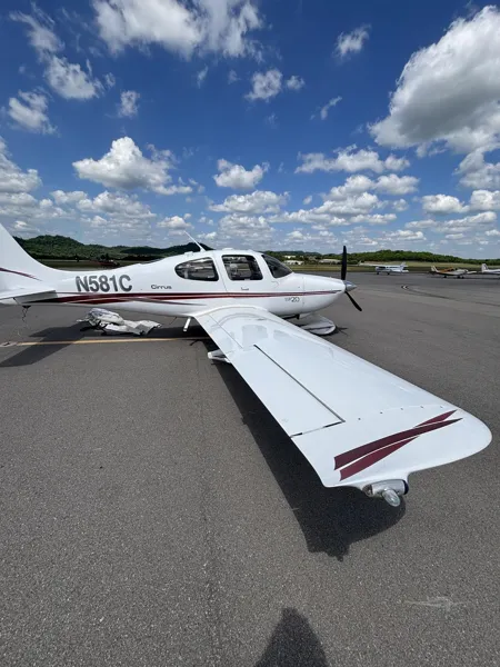 2003 Cirrus SR20 for sale