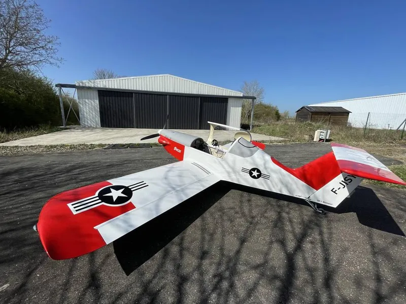 Spacek SD-1 Minisport