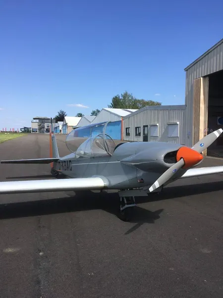 Fournier RF-5B Sperber