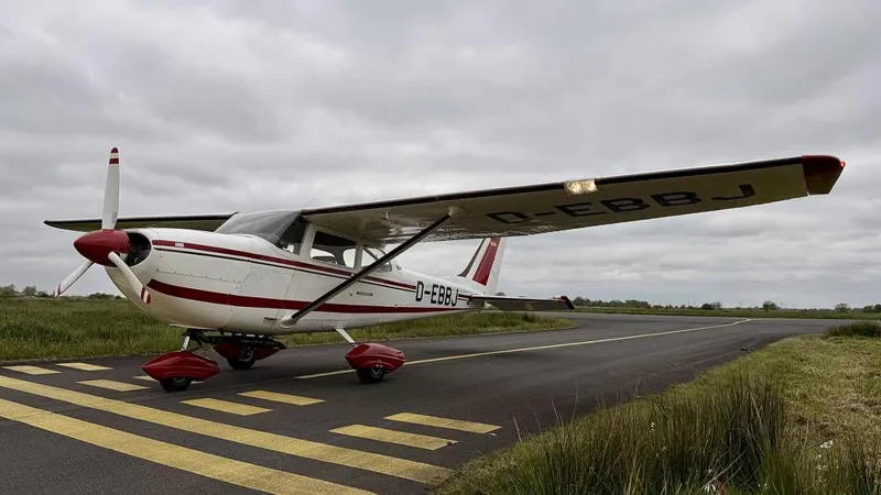 Cessna R172 Hawk XP