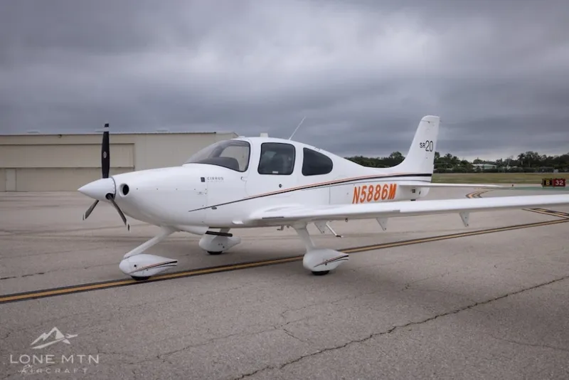 2014 Cirrus SR20 for sale