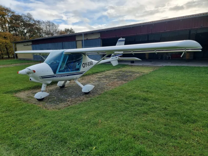 Fly Synthesis Storch Hs