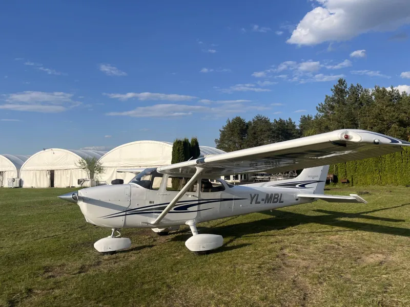 2005 Cessna 172 for sale