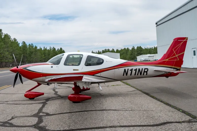 2018 Cirrus SR20 for sale