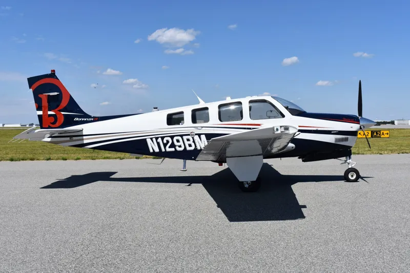 2005 Beechcraft Bonanza A36 for sale