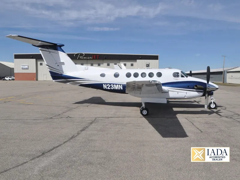 2003 Beechcraft King Air B200 for sale