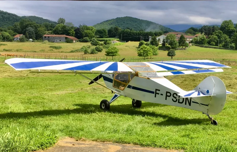 Avid Aircraft Magnum 180 HP
