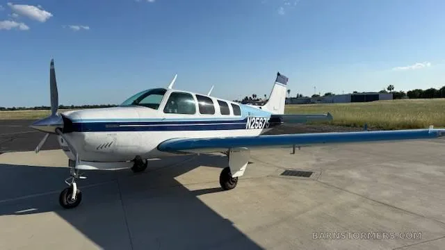 1973 Beechcraft Bonanza A36 for sale