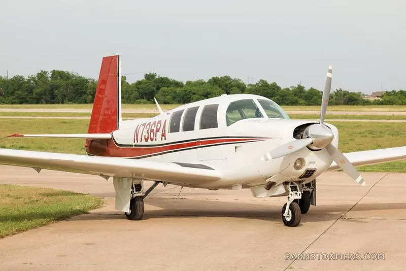 Mooney M20F for sale