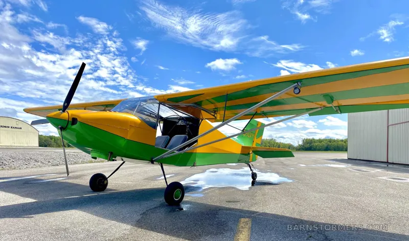 RANS S6S Coyote II for sale