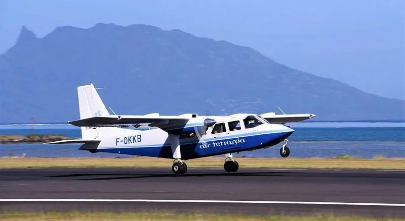 Britten-Norman BN-2T Turbine Islander