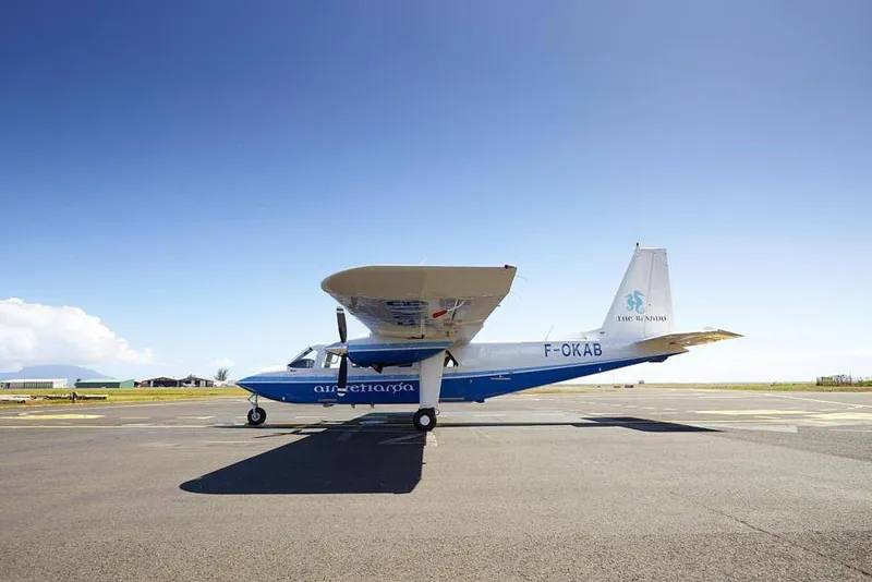 Britten-Norman BN-2T Turbine Islander