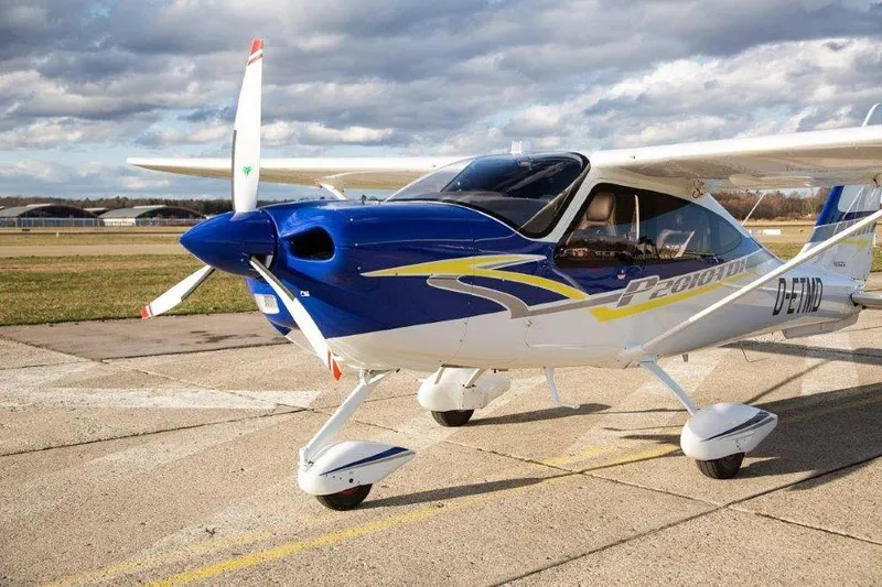 Tecnam P-2010 Tdi