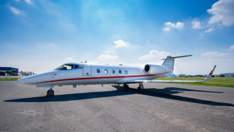 2011 Learjet 60 for sale