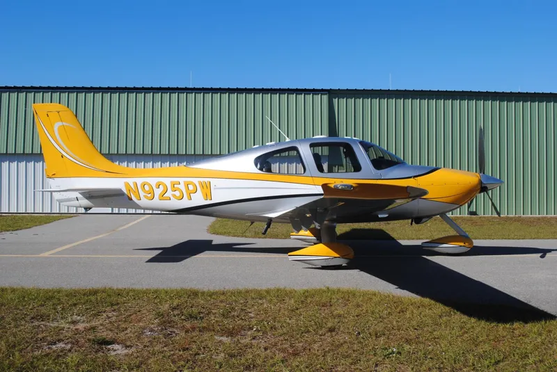 2001 Cirrus SR22 for sale