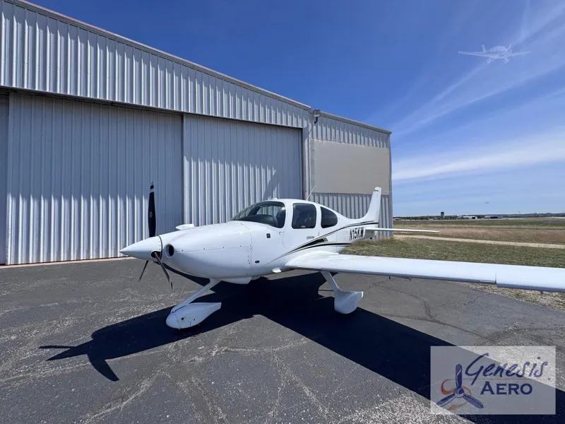 2021 Cirrus SR20 for sale