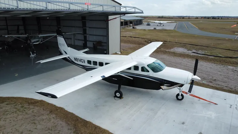 2002 Cessna Caravan 208B Grand for sale