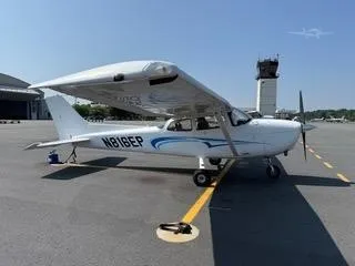 2016 Cessna 172S for sale