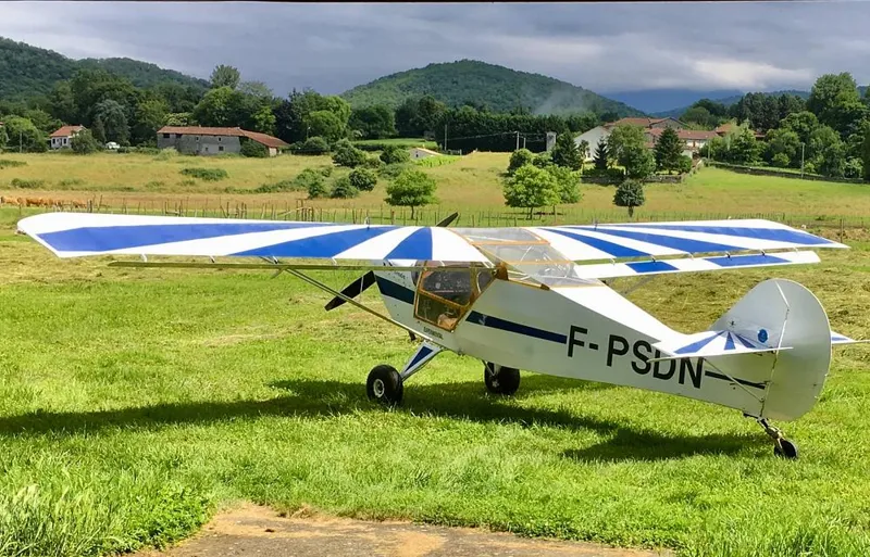 Avid Aircraft Magnum 180 HP