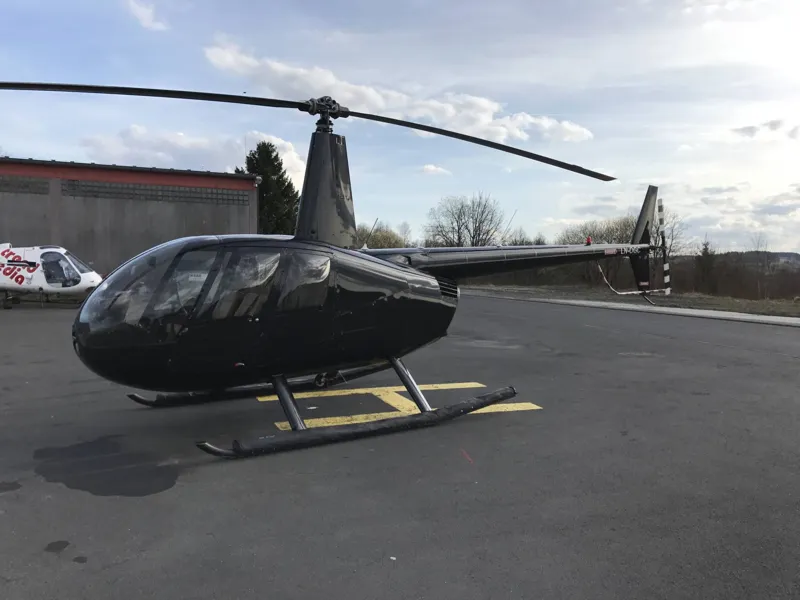 2001 Robinson R44 Clipper I for sale
