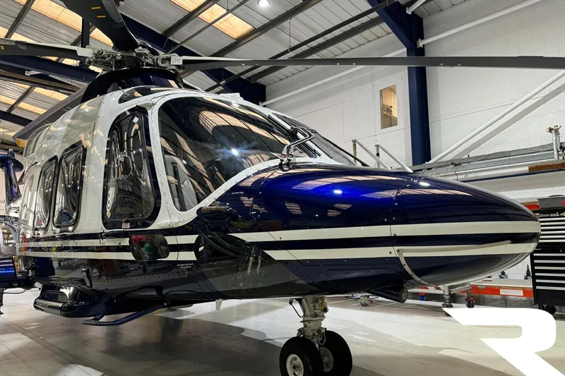 Agusta AW169