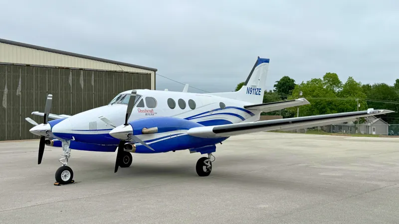 1994 Beechcraft King Air C90B for sale