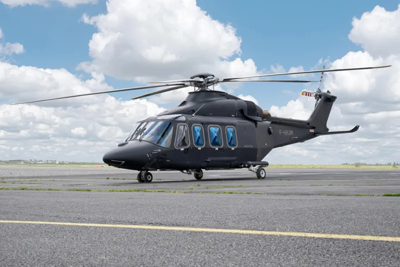 2009 Agusta AW139 for sale