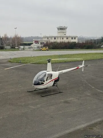 Robinson R22 Beta