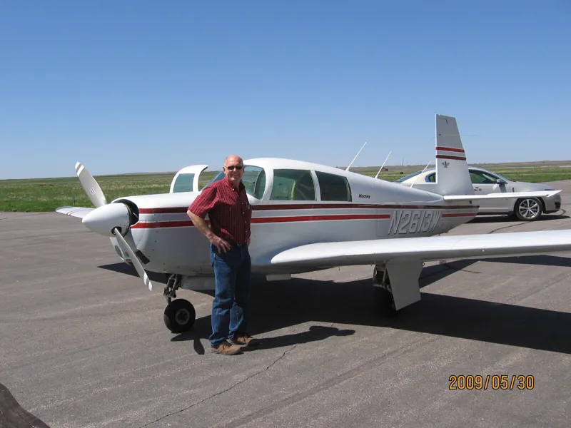 MOONEY listing 1966 Mooney M20e 5038116160 for sale