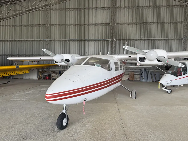 1980 Partenavia P.68C TC for sale