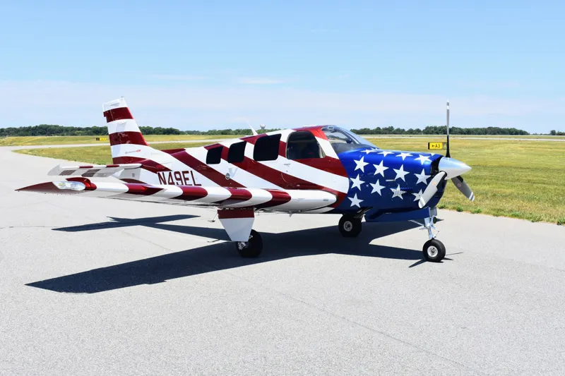 Beechcraft Bonanza G36