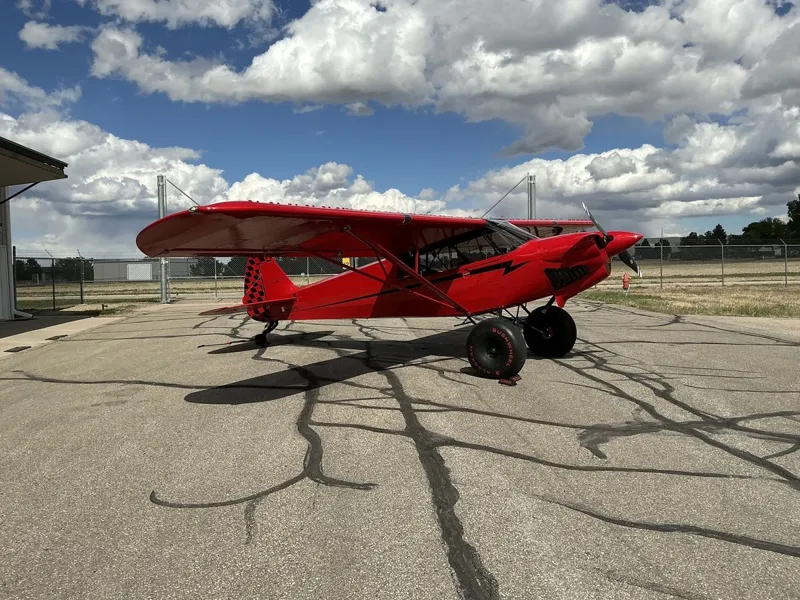 2019 Cubcrafters Carbon Cub FX-3 for sale