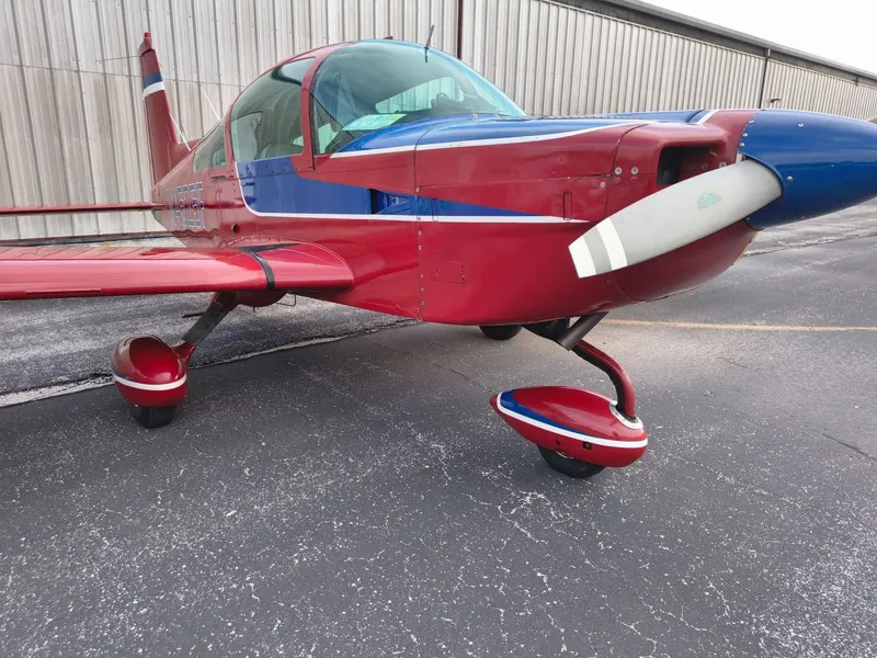 Grumman AA-5B Tiger