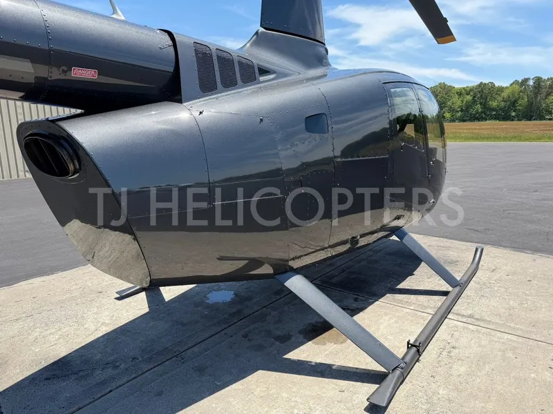 ROBINSON R66 for sale