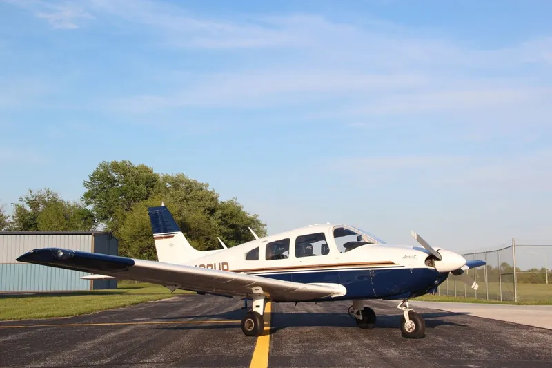 1977 Piper Archer for sale