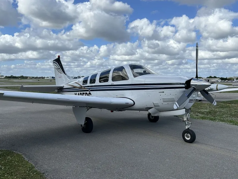 2003 Beechcraft Bonanza A36 for sale