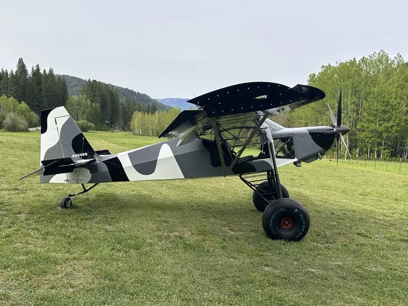 Just Aircraft JA-30 SUPERSTOL