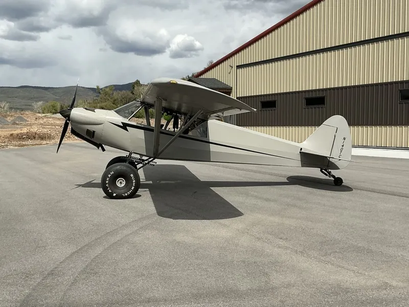 2019 Cubcrafters Carbon Cub EX2 for sale