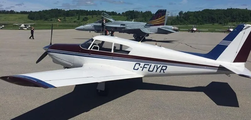 Piper Comanche